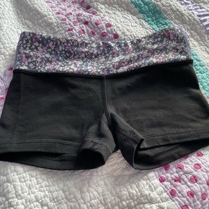 Ivivva reversible shorts